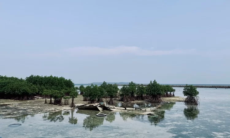 Pesona Keindahan Alam Pulau Pramuka di Kepulauan Seribu